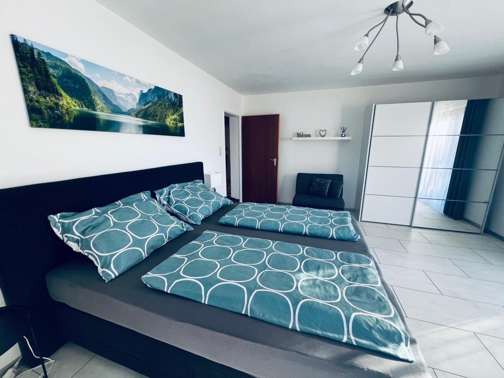 Ferienwohnung Wallmerhof Am Laendlichen Wimberg 아드네트 외부 사진