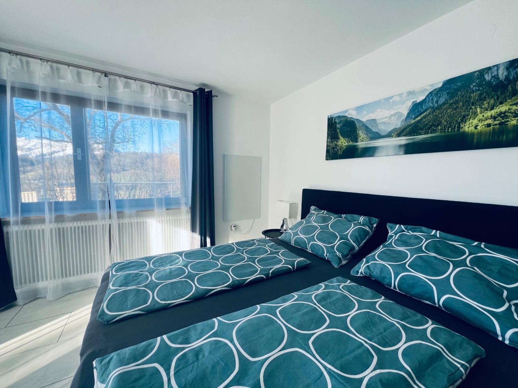Ferienwohnung Wallmerhof Am Laendlichen Wimberg 아드네트 외부 사진