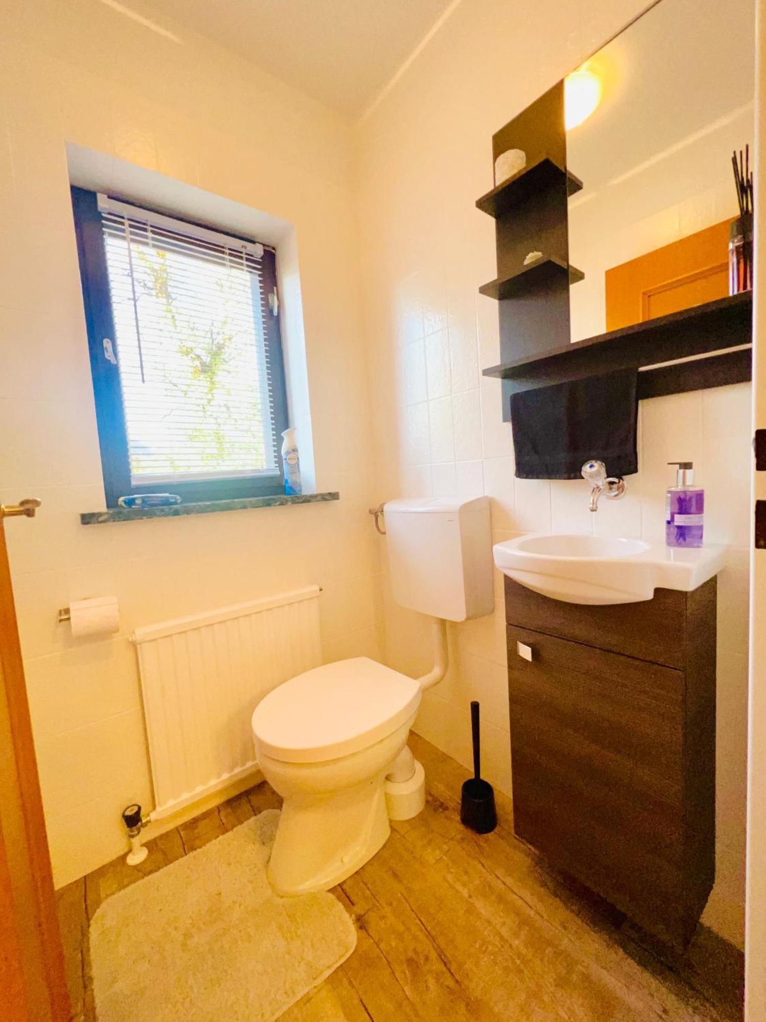 Ferienwohnung Wallmerhof Am Laendlichen Wimberg 아드네트 외부 사진