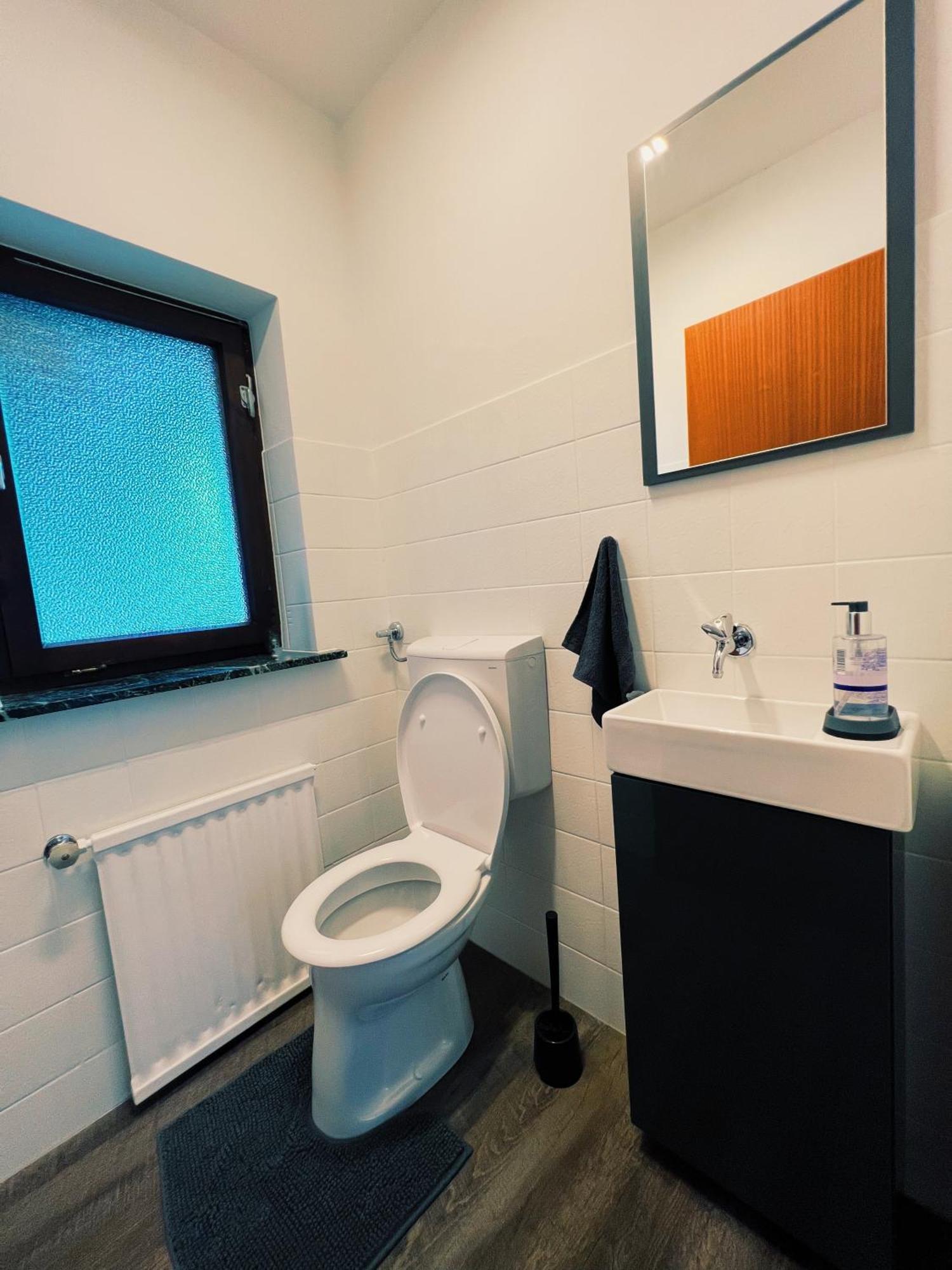 Ferienwohnung Wallmerhof Am Laendlichen Wimberg 아드네트 외부 사진