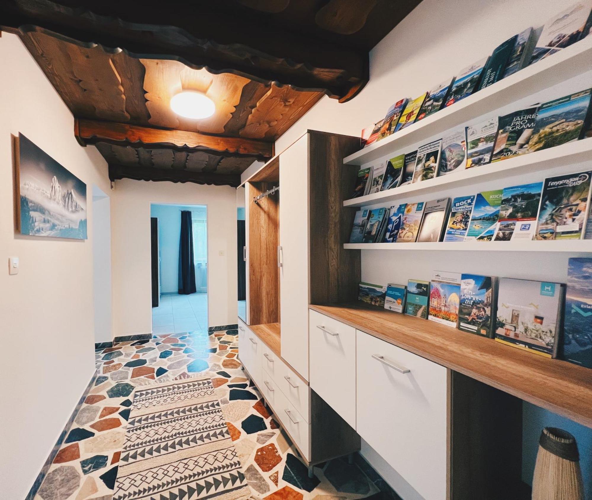 Ferienwohnung Wallmerhof Am Laendlichen Wimberg 아드네트 외부 사진