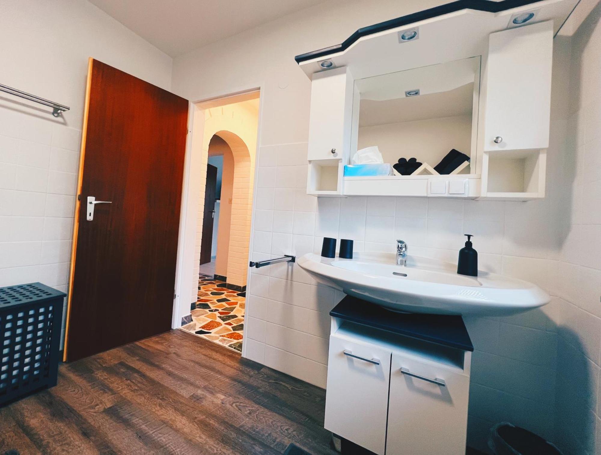 Ferienwohnung Wallmerhof Am Laendlichen Wimberg 아드네트 외부 사진