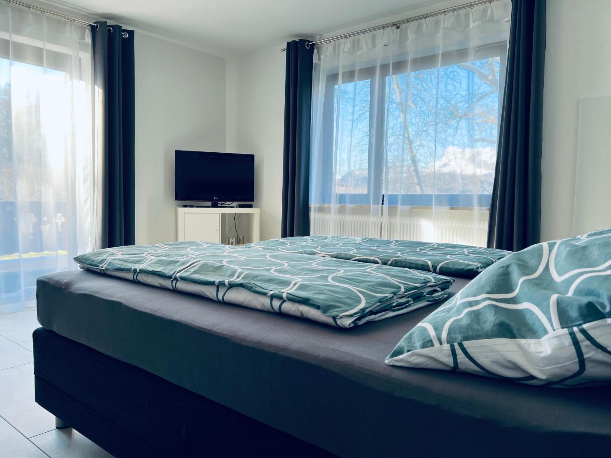 Ferienwohnung Wallmerhof Am Laendlichen Wimberg 아드네트 객실 사진