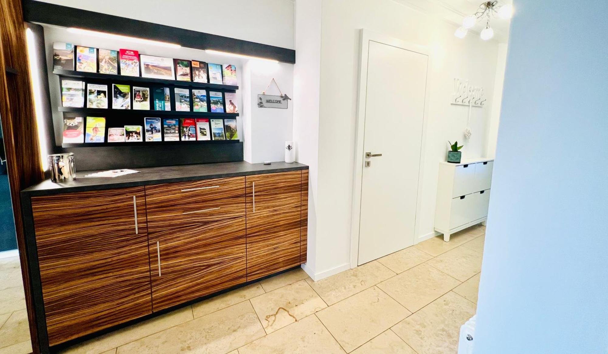 Ferienwohnung Wallmerhof Am Laendlichen Wimberg 아드네트 외부 사진