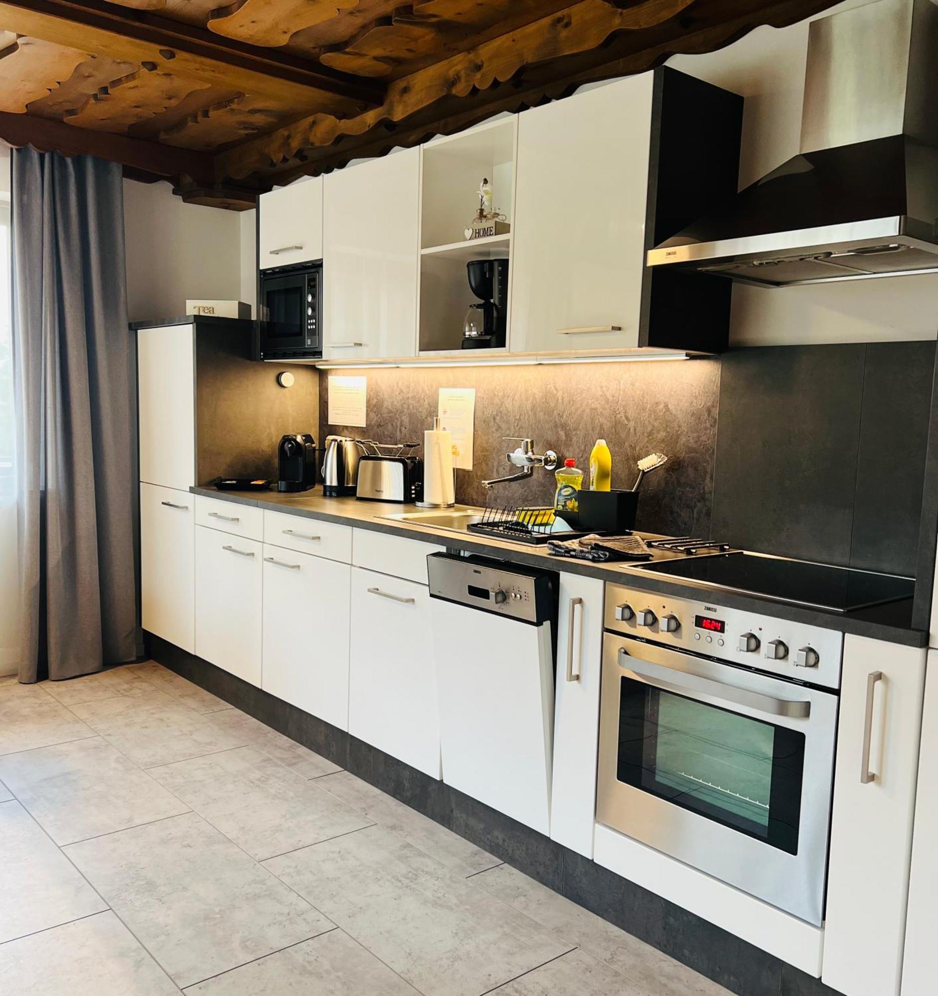 Ferienwohnung Wallmerhof Am Laendlichen Wimberg 아드네트 객실 사진